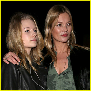 Kate Moss' Sister Lottie Moss Deletes Twitter After Defending 'Nepo Babies'