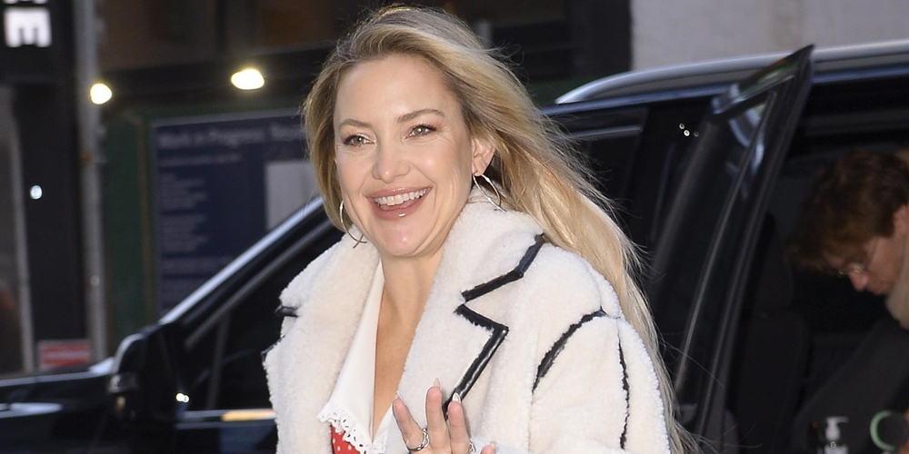 Kate Hudson Reacts To ‘How To Lose A Guy in 10 Days’ Going Viral on(01)