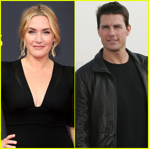 Here's Why Kate Winslet Thinks Tom Cruise is 'Fed Up' With Her