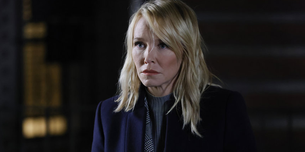 Kelli Giddish Sets Story Straight If She Was Forced Out of ‘Law & Order: SVU’