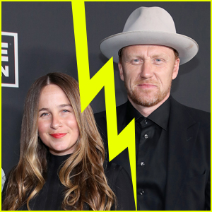 'Grey's Anatomy' Star Kevin McKidd & Wife Arielle Split After 5 Years of Marriage