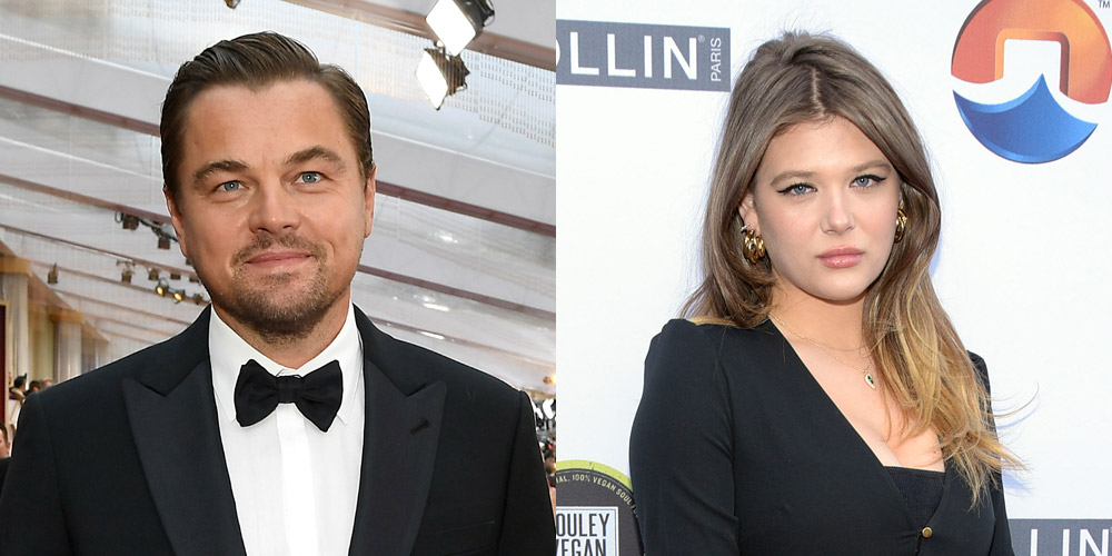 Victoria Lamas’ Famous Dad Reacts to Her Date with Leonardo DiCaprio