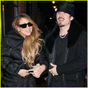 Mariah Carey Hits Up Luxury Shops In Aspen With Boyfriend Bryan Tanaka