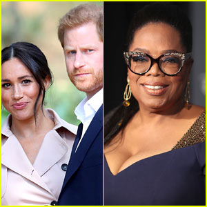 Meghan Markle & Prince Harry Reveal Why They Did Oprah Interview & Show Prince William's Text Reaction Moment Afterwards