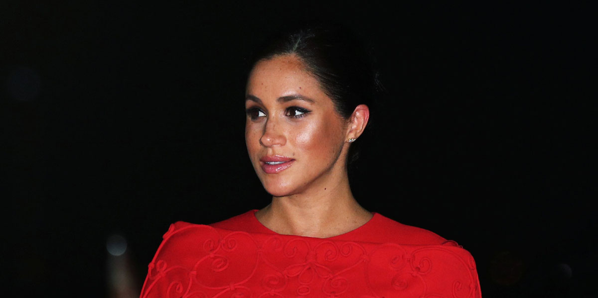 Meghan Markle Clarifies Viral Headlines Over 2019 Baby Shower, Guest