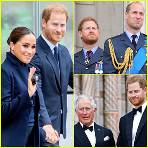 ‘Harry & Meghan’: Every Major Revelation From Prince William Drama to