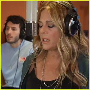 Rita Wilson Releases Powerful New Song 'Til You're Home' for Husband Tom Hanks' Movie 'A Man Called Otto' - Listen Now!