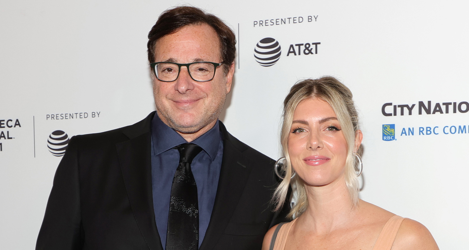 Kelly Rizzo Marks First Christmas Without Late Husband Bob Saget Bob