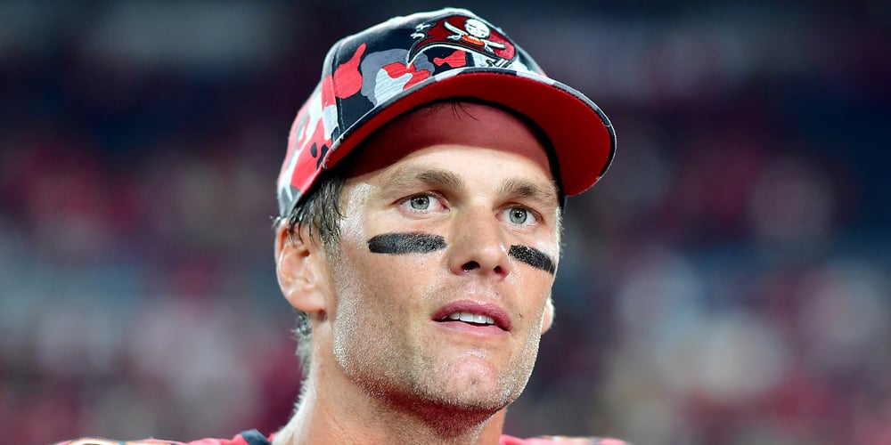 Tom Brady Reveals Text Message From His Son Benjamin & the Motivational(02)