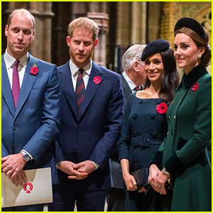 Prince William, Apparent Huge 'Suits' Fan, Was Freaked Out When Meghan Markle Hugged Him