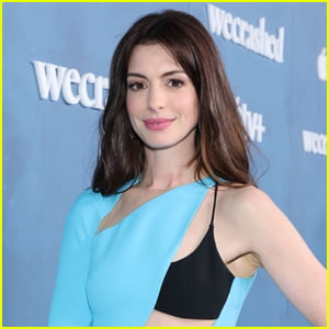 Anne Hathaway Reveals What Drew Her to Accept 'Eileen' Role Despite the 'Challenging' Script