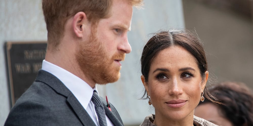 Meghan Markle & Prince Harry Reveal the Results of Their Archewell