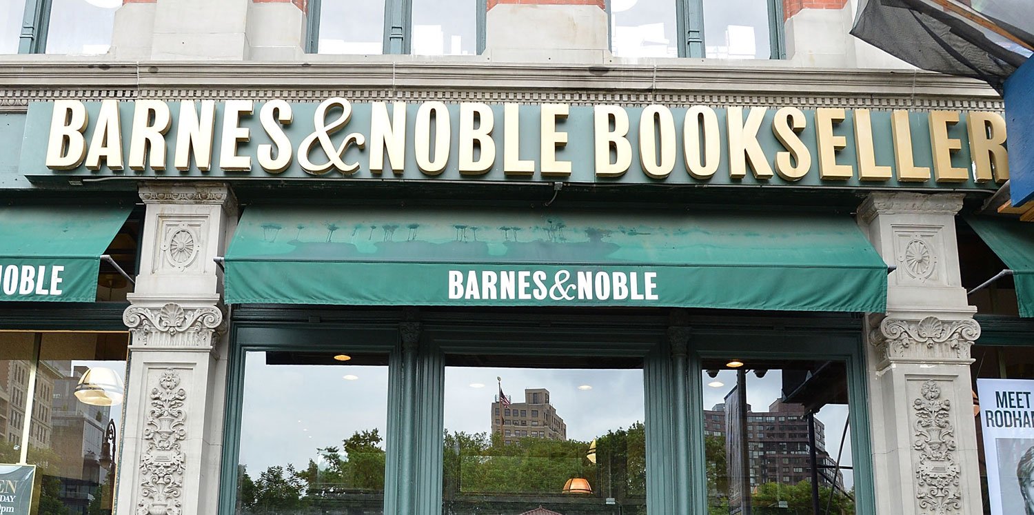 Barnes & Noble Trends Thanks to Huge Sale on PreOrders Get the