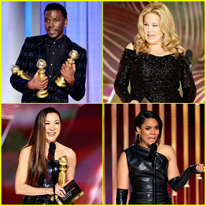 12 Best Golden Globes Moments That You Need to See If You Missed the Show