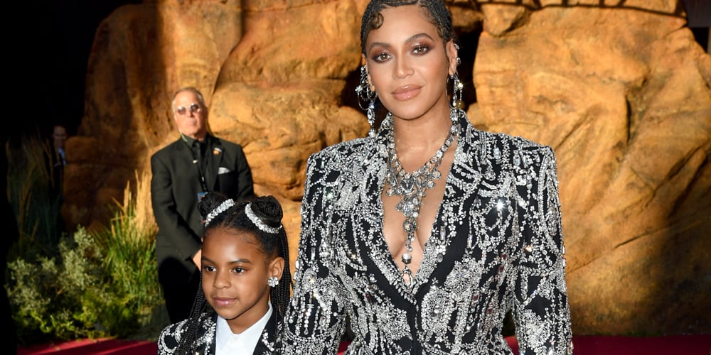 Beyonce’s Dubai Setlist Features a Collaboration with Daughter Blue Ivy ...