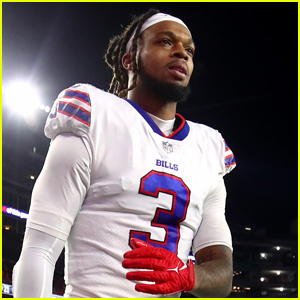 Doctors Reveal One of Damar Hamlin’s First Questions After He Woke Up