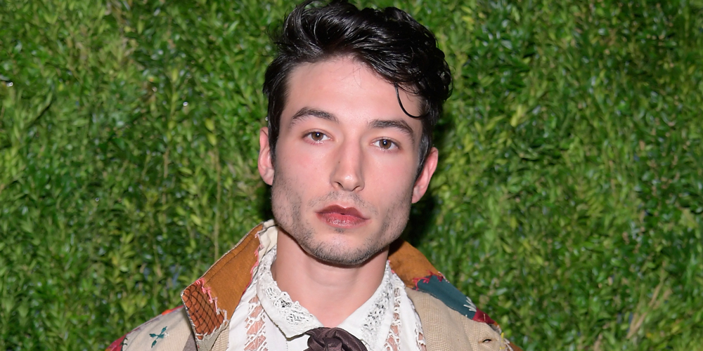 Ezra Miller Changes Plea In Vermont Trespassing & Burglary Case For