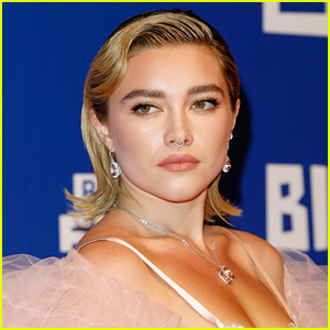Florence Pugh's 'Vogue' Revelations: Her Ex Zach Braff & Why Their Relationship Was Different, Her Completely Sheer Viral Dress, the 2 Mentions of 'Don't Worry Darling' & Much More