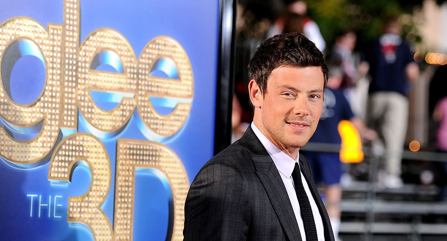 ‘Glee’ Cast Member Blamed for Cory Monteith’s Relapse, Leading to His