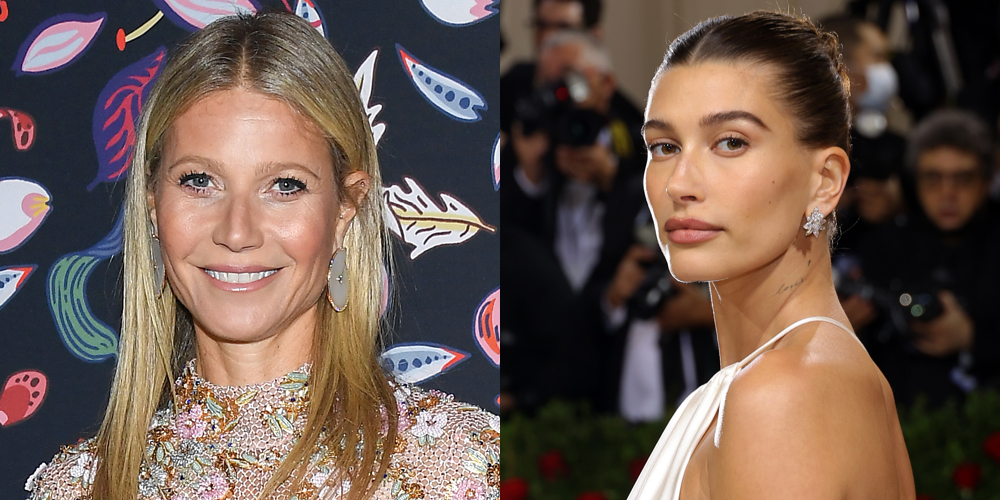 Fellow ‘Nepo Baby’ Paltrow Reacts to Hailey Bieber’s Statement