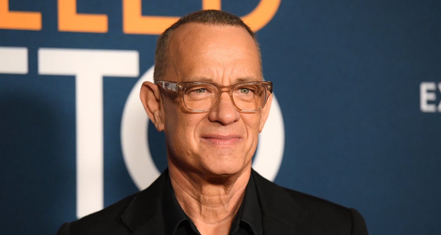 Tom Hanks Weighs In on ‘Nepo Baby’ Debate & The ‘Family Business’ of