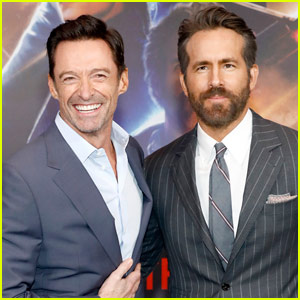 Deadpool Interview Hugh Jackman Talks Wolverine’s Relationship With Ryan Reynold’s ...