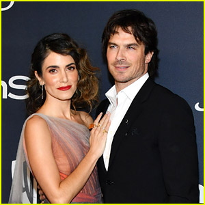 Ian Somerhalder & Nikki Reed Expecting Second Child - See How They Announced the Pregnancy!