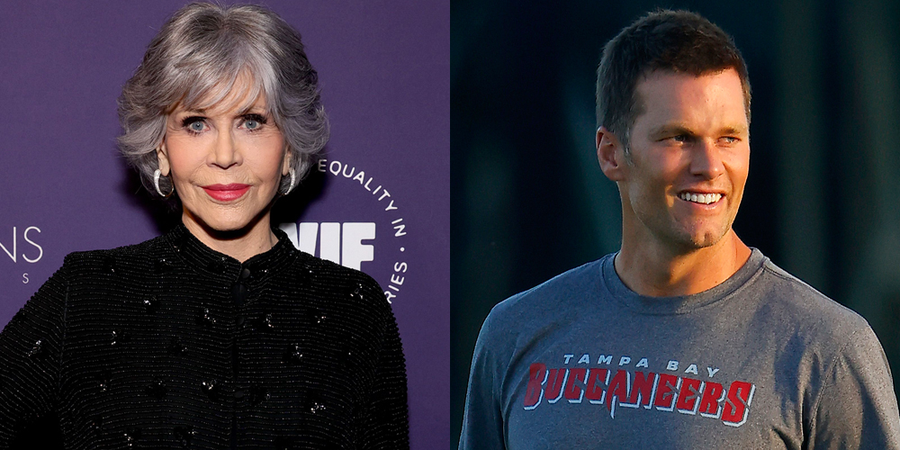 Jane Fonda Recalls Being ‘Starstruck’ & ‘Awestruck’ When She Met Tom