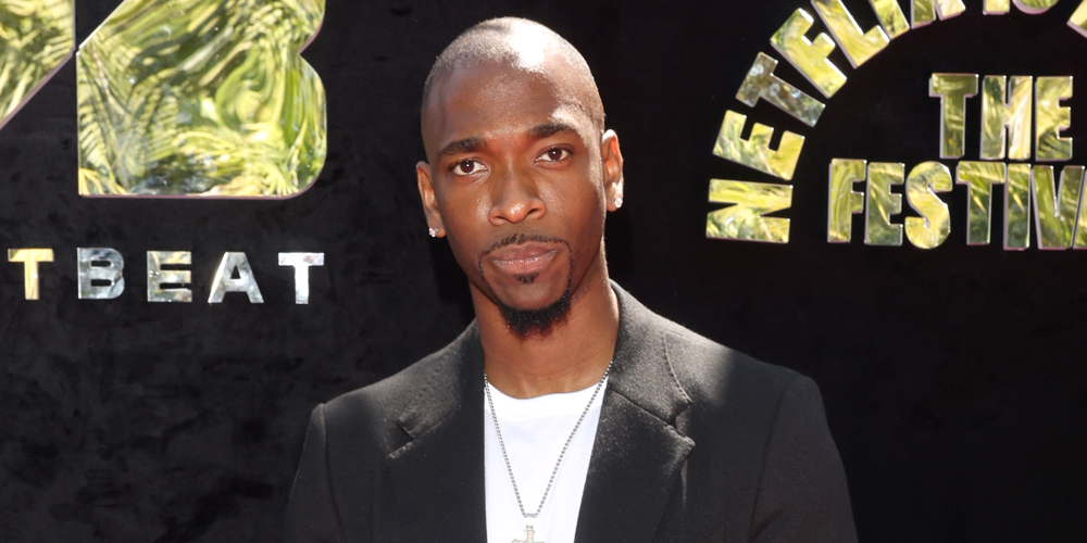 Jay Pharoah Reveals What He Did to Lose 20 Pounds in 21 Days Jay