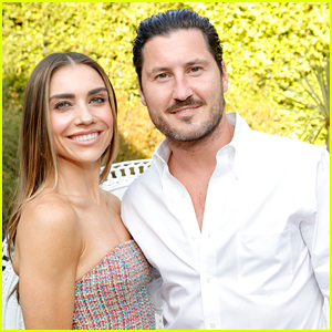 DWTS' Jenna Johnson Welcomes First Baby with Husband Val Chmerkovskiy - See The Pic!