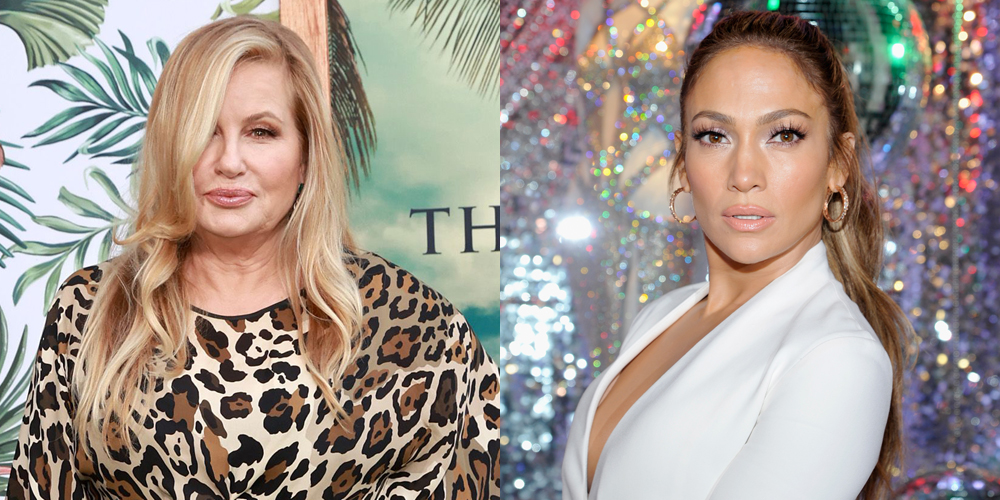 Jennifer Coolidge Features Jennifer Lopez, Recites ‘Jenny From the(02)