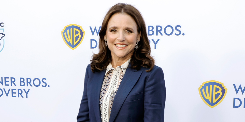 Julia LouisDreyfus Compares GOP Fight to an Episode of ‘Veep’ Julia