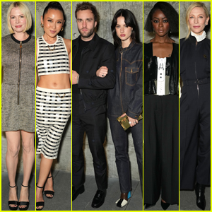 Cate Blanchett, Jackson White, Grace Van Patten, Danielle Deadwyler & More Attend Louis Vuitton & W Magazine's Awards Season Dinner - See Pics of Every Attendee!