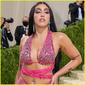 Madonna's Daughter Lourdes Leon Wears Her Most Daring Outfit Yet While on Vacation