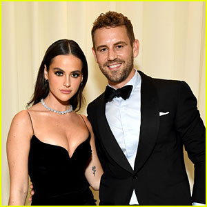 The Bachelor's Nick Viall Announces Engagement to Girlfriend Natalie Joy!
