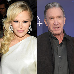 Pamela Anderson Claims Tim Allen Flashed Her On Set Of 'Home Improvement' in Memoir; He Responds