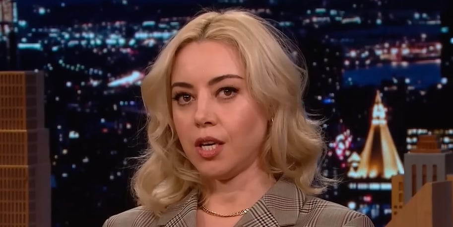 Aubrey Plaza Looks Back at Failed ‘Saturday Night Live’ Audition Where
