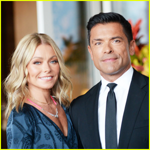 Kelly Ripa Calls Out Husband Mark Consuelos for What He Said During Her Birth Experience