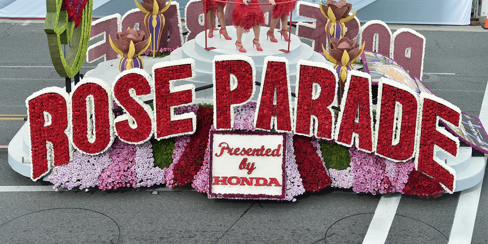 Rose Parade 2023 Performers List & Floats Revealed Ahead of Bowl Game
