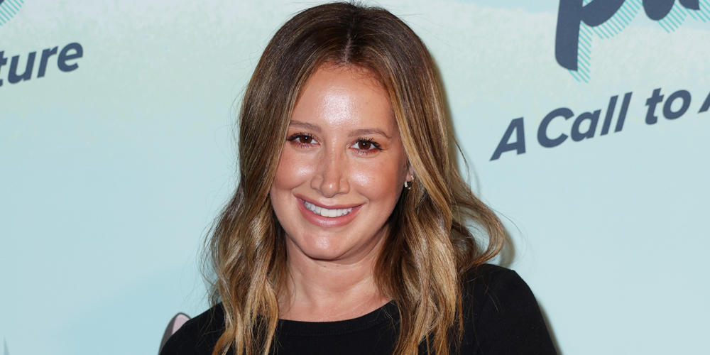 Ashley Tisdale Gets Candid About Dealing With Alopecia & Hair Loss