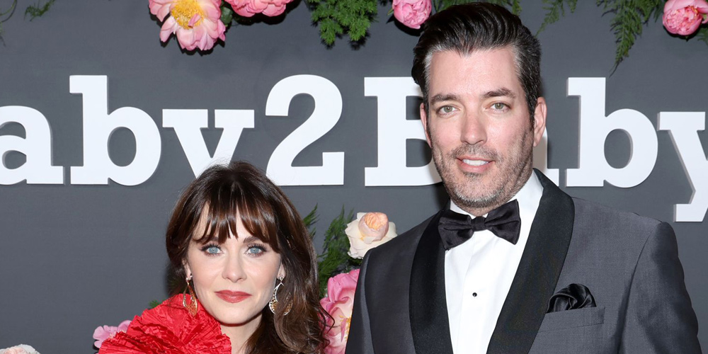 Zooey Deschanel Gets a Sweet Birthday Tribute From Jonathan Scott