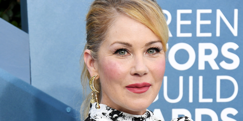 Christina Applegate Says The Screen Actors Guild Awards Will Be Her