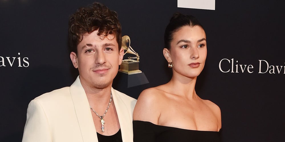 Charlie Puth & Girlfriend Brooke Sansone are Red Carpet Official After