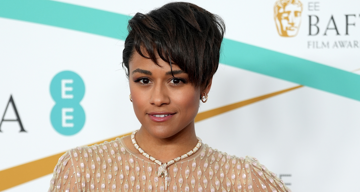 Ariana DeBose Shares First Comments Since Viral BAFTAs 2023 Performance