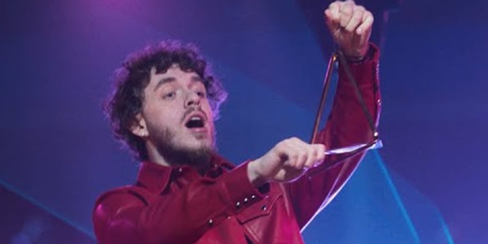 Jack Harlow Plays the Triangle in Doritos Super Bowl Commercial 2023