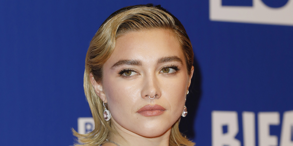 Florence Pugh Explains Why She Won’t Answer ‘Don’t Worry Darling’ Press