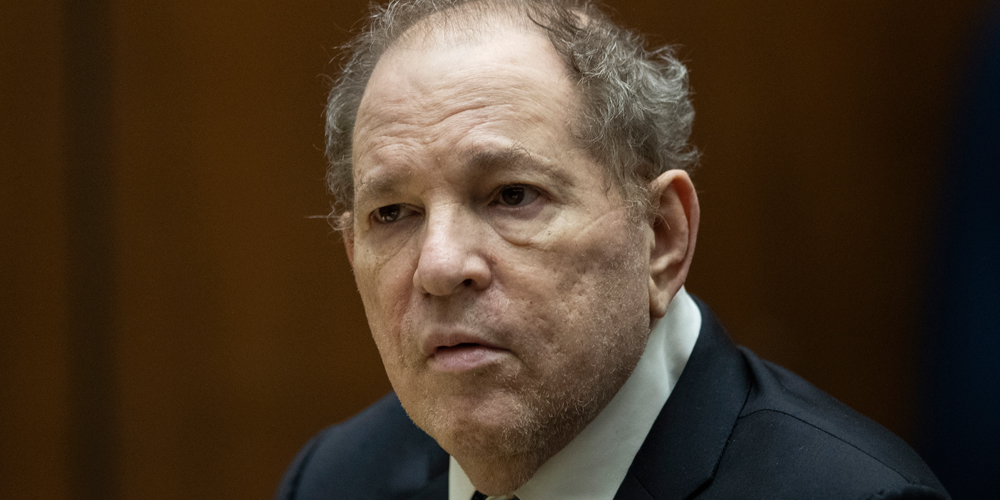 Harvey Weinstein Sentenced to 16 Years in Prison After Being Convicted