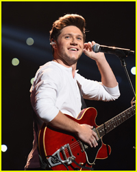 Niall Horan Reveals His Album Title & Release Date! | Newsies, Niall