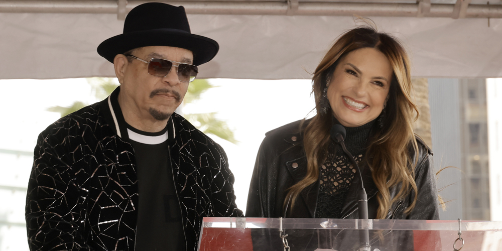 IceT Honored By Mariska Hargitay As the ‘OG Of Friendship’ at