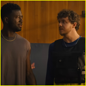'White Men Can't Jump' Remake: See Jack Harlow & Sinqua Walls Star in First Look!